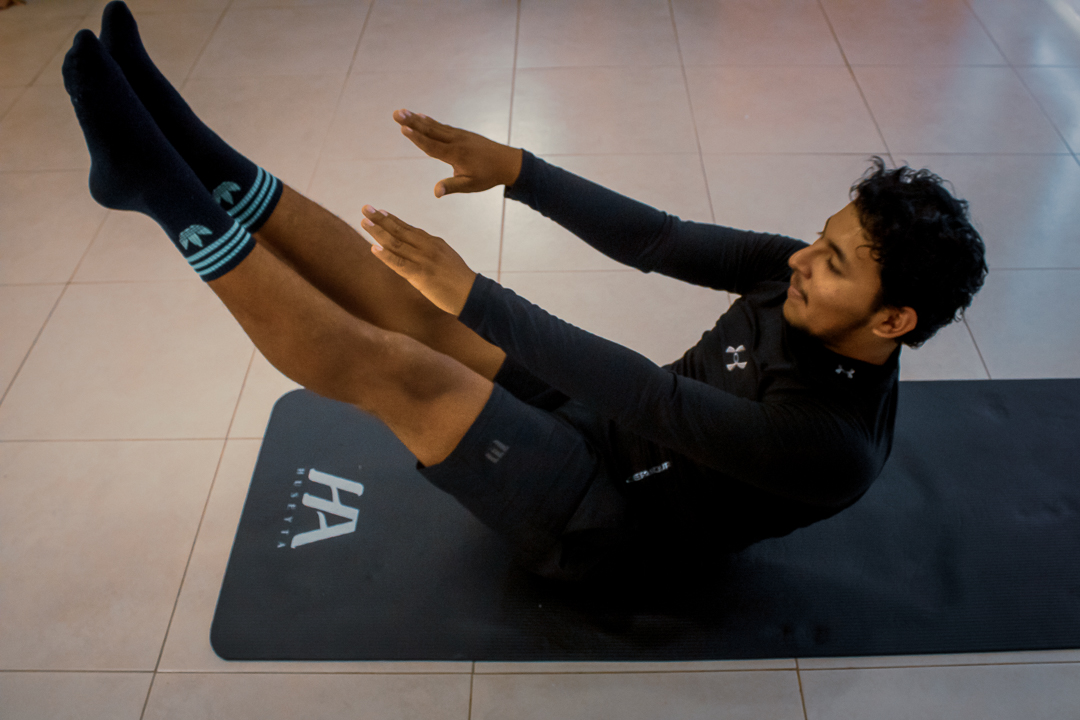 Galo's Pilates Studio slider 14