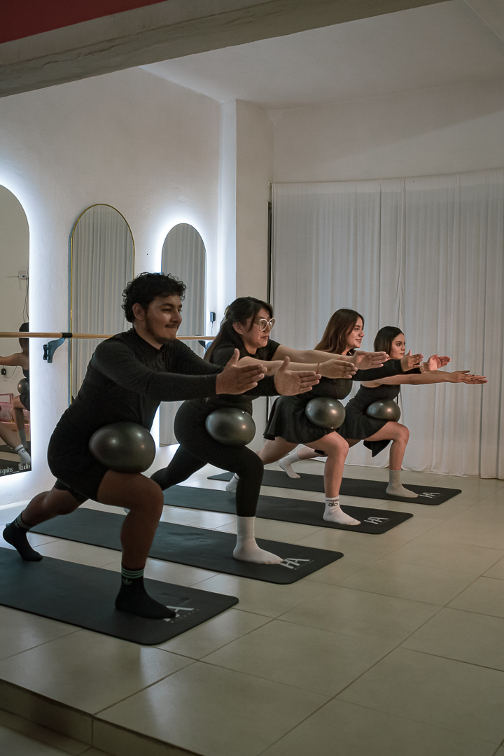 Galo's Pilates Studio slider 19